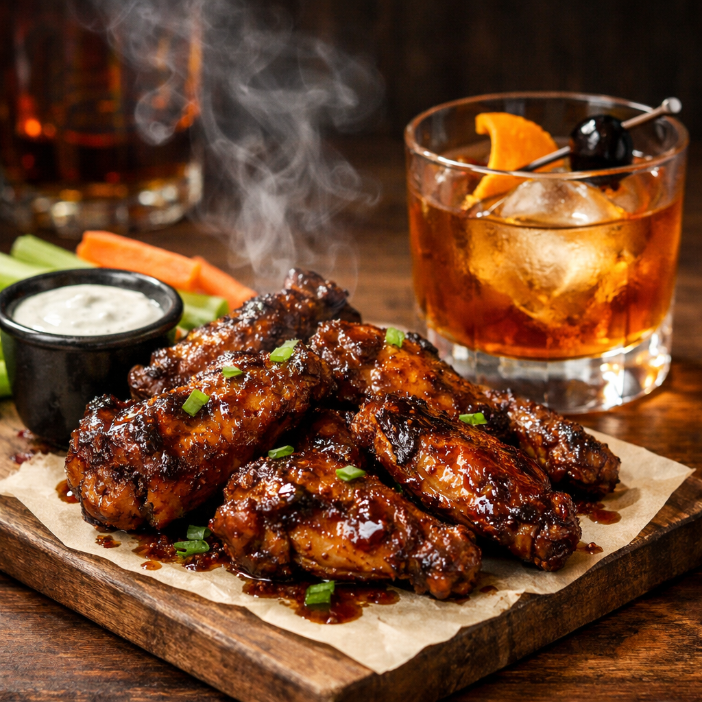 BBQ Wings