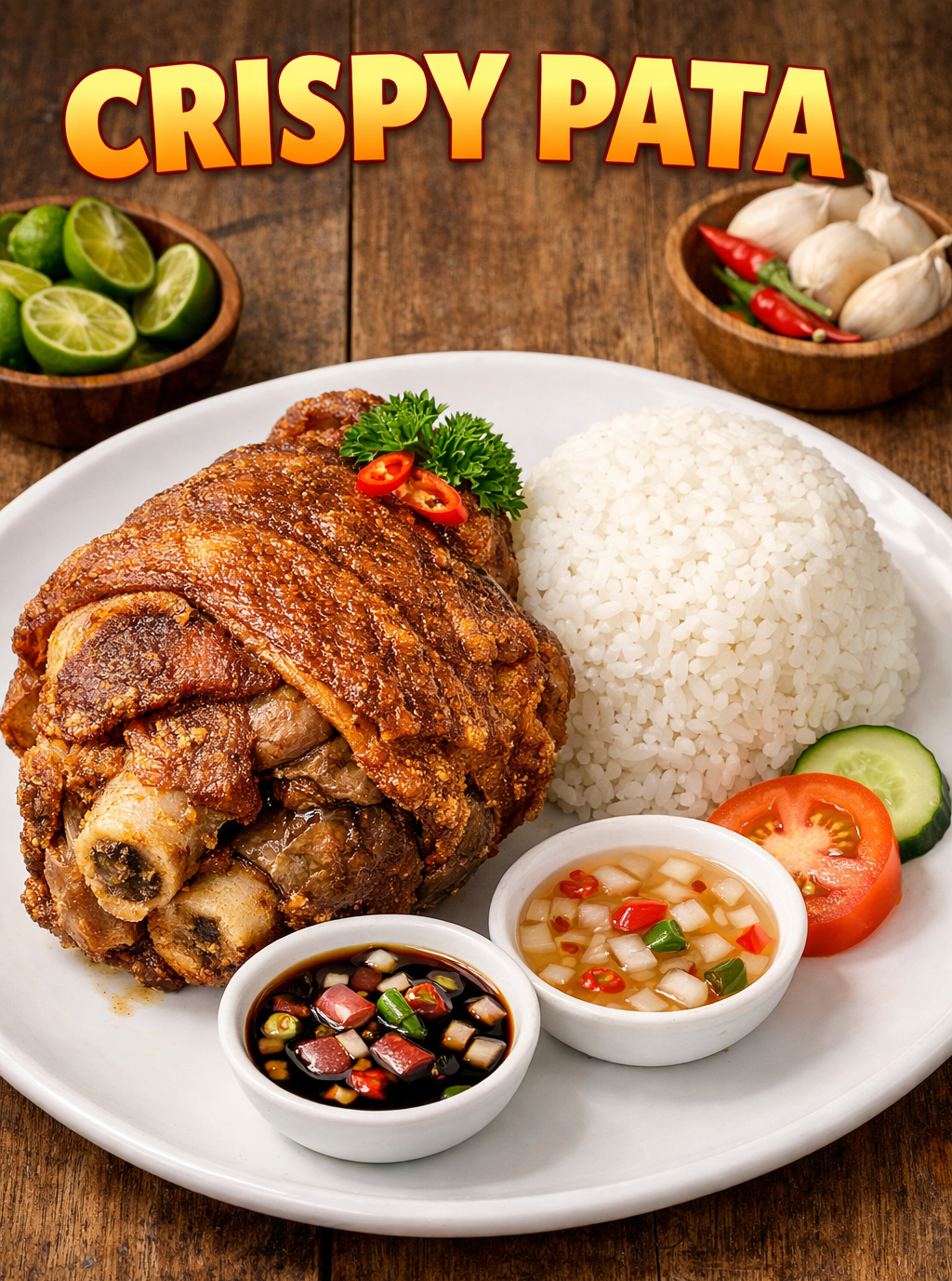 Crispy Pata