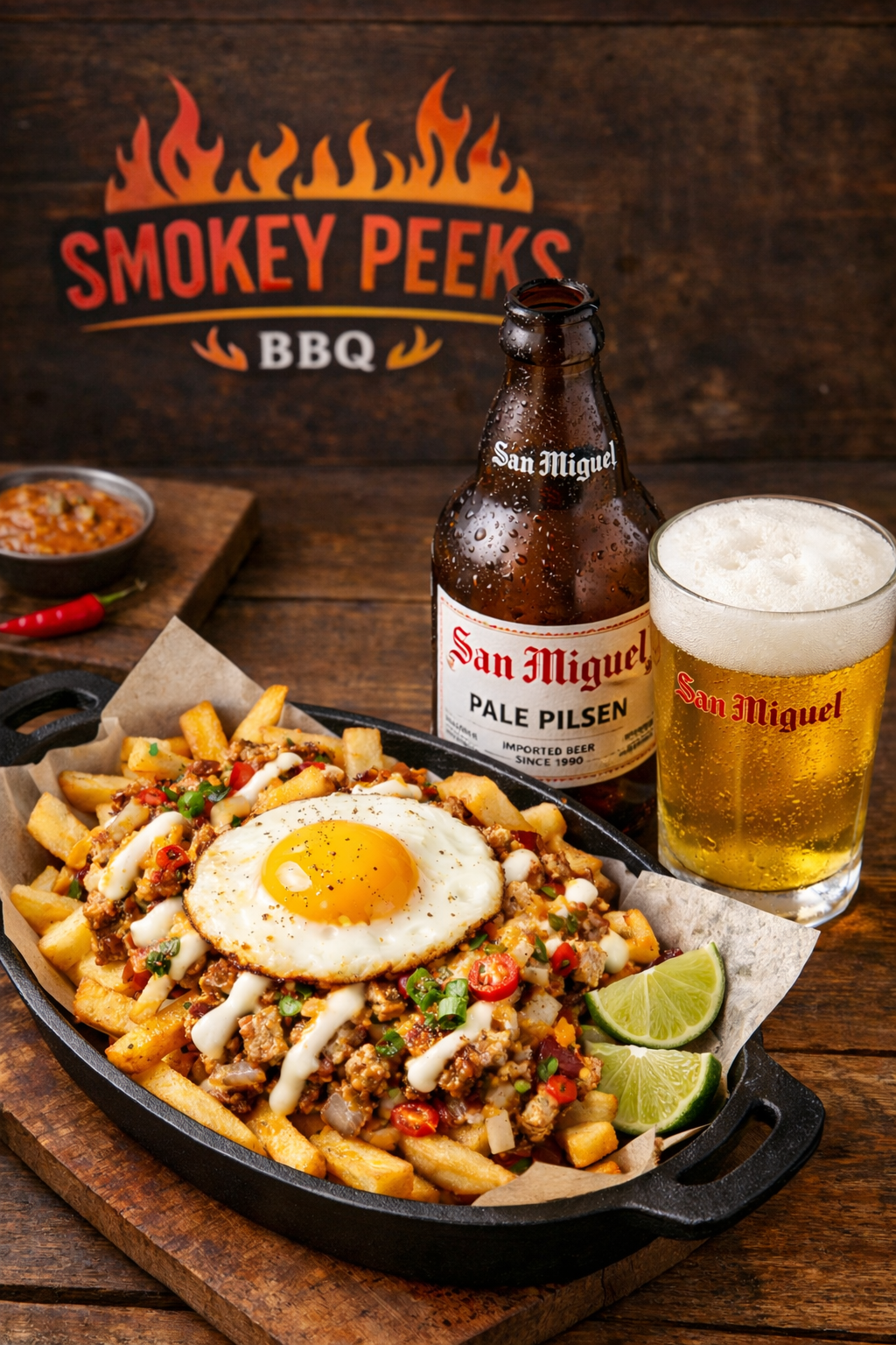 Sisig Pilsen