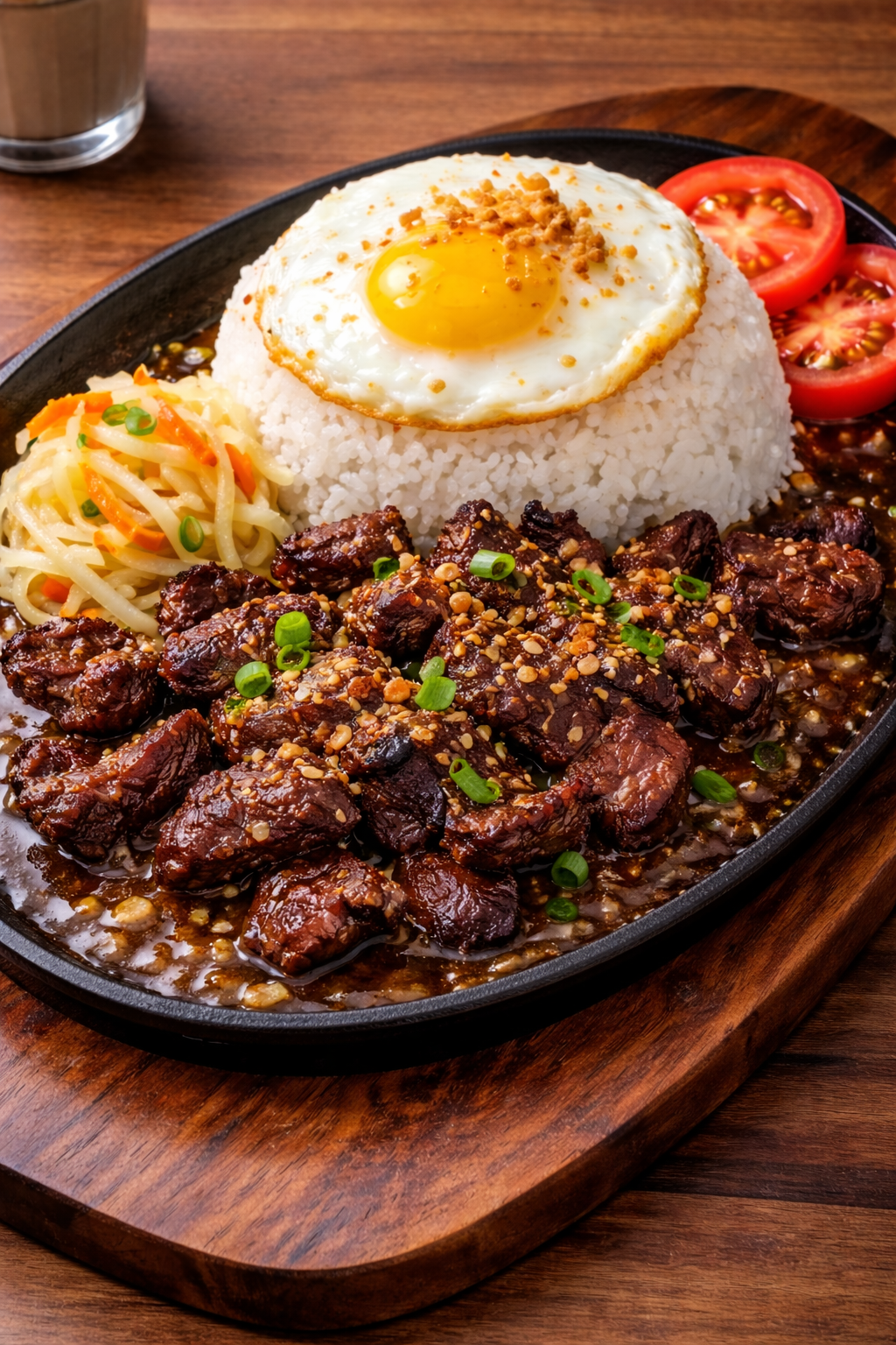 Crispy Tapa
