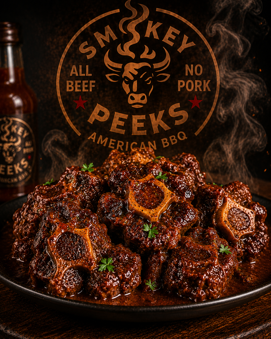Beef Ox Tails in Kare