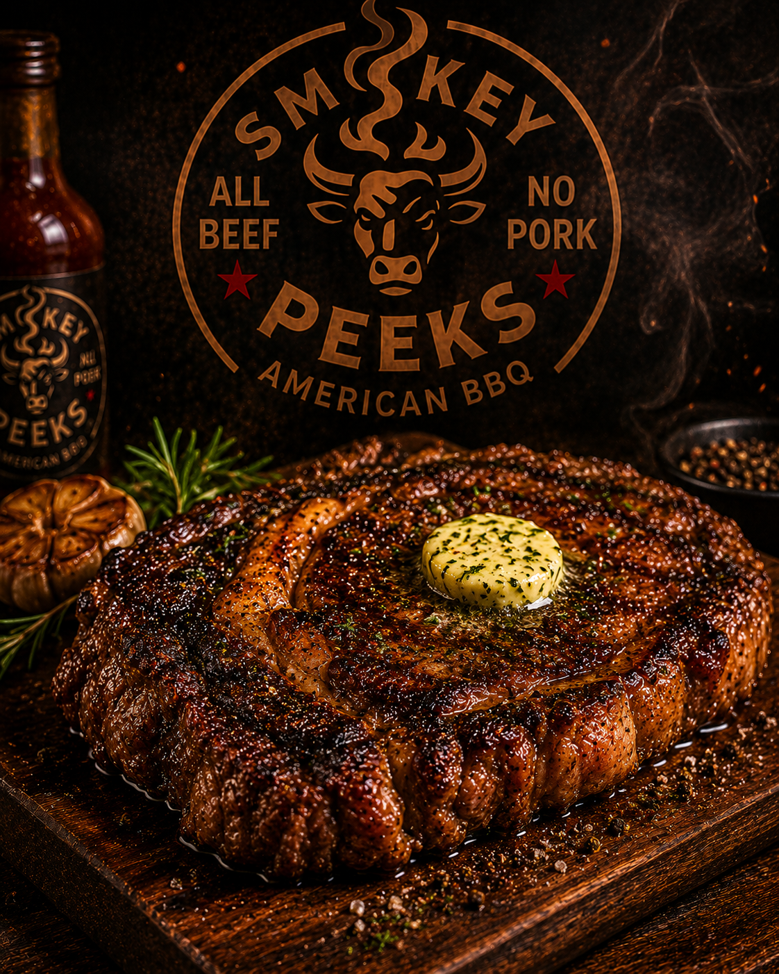 Rib-eye Steak