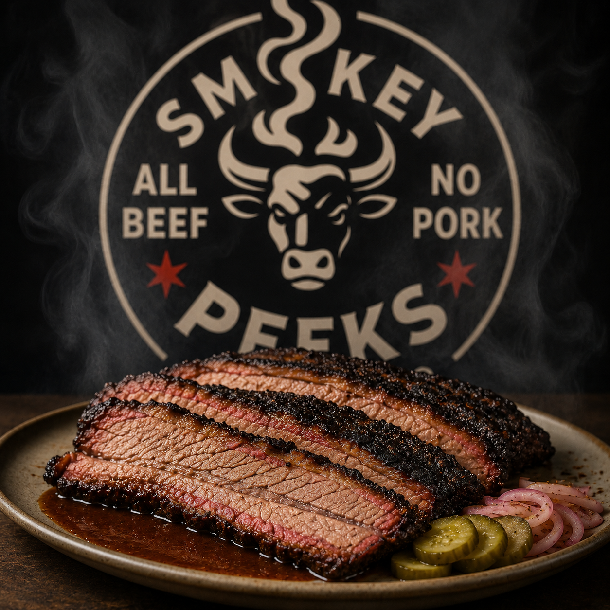 Smoked Brisket