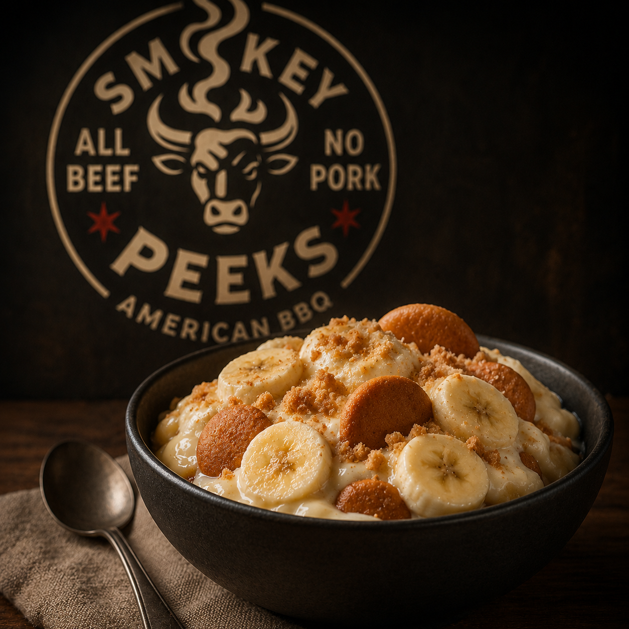 Banana Pudding