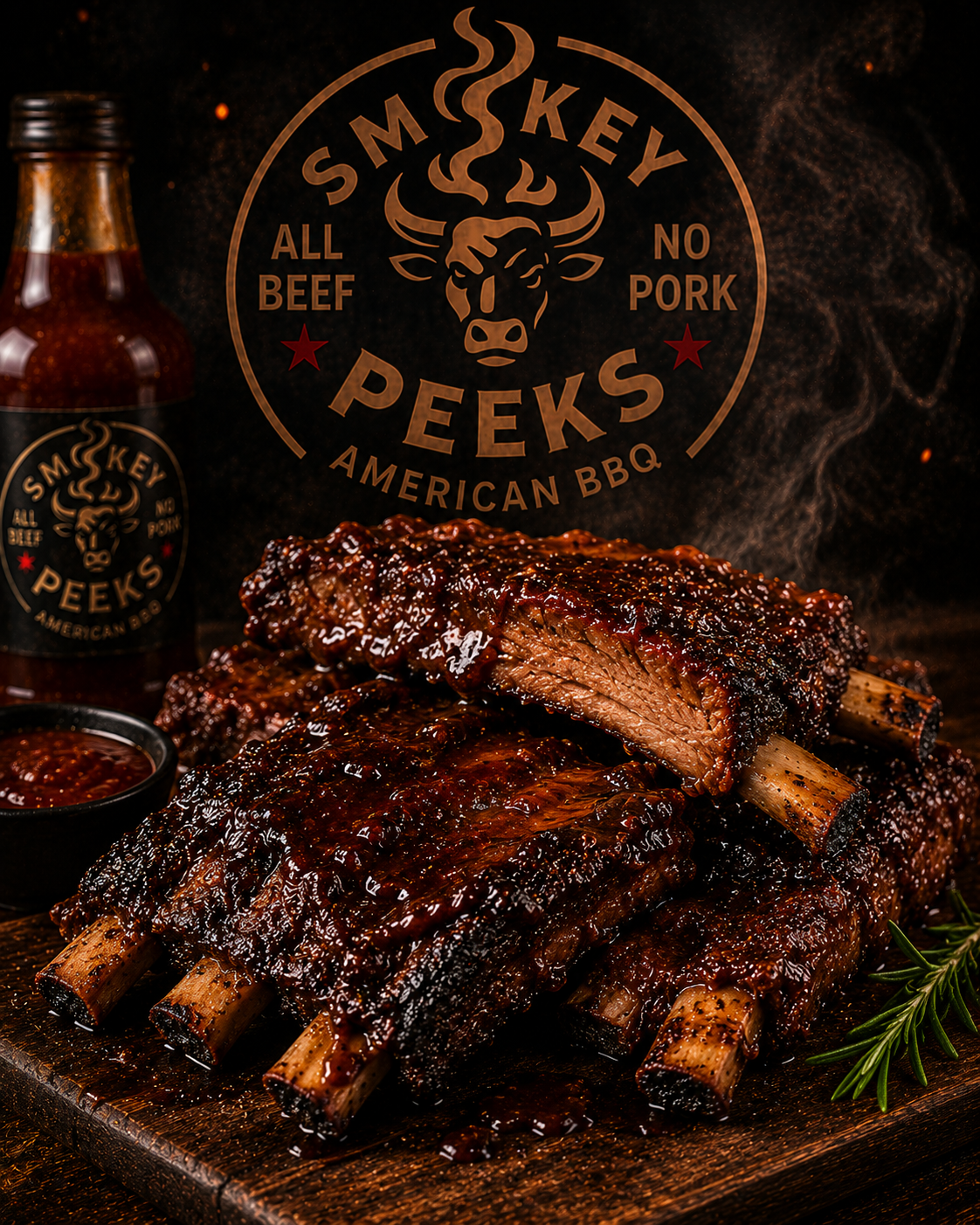 Beef BBQ Ribs