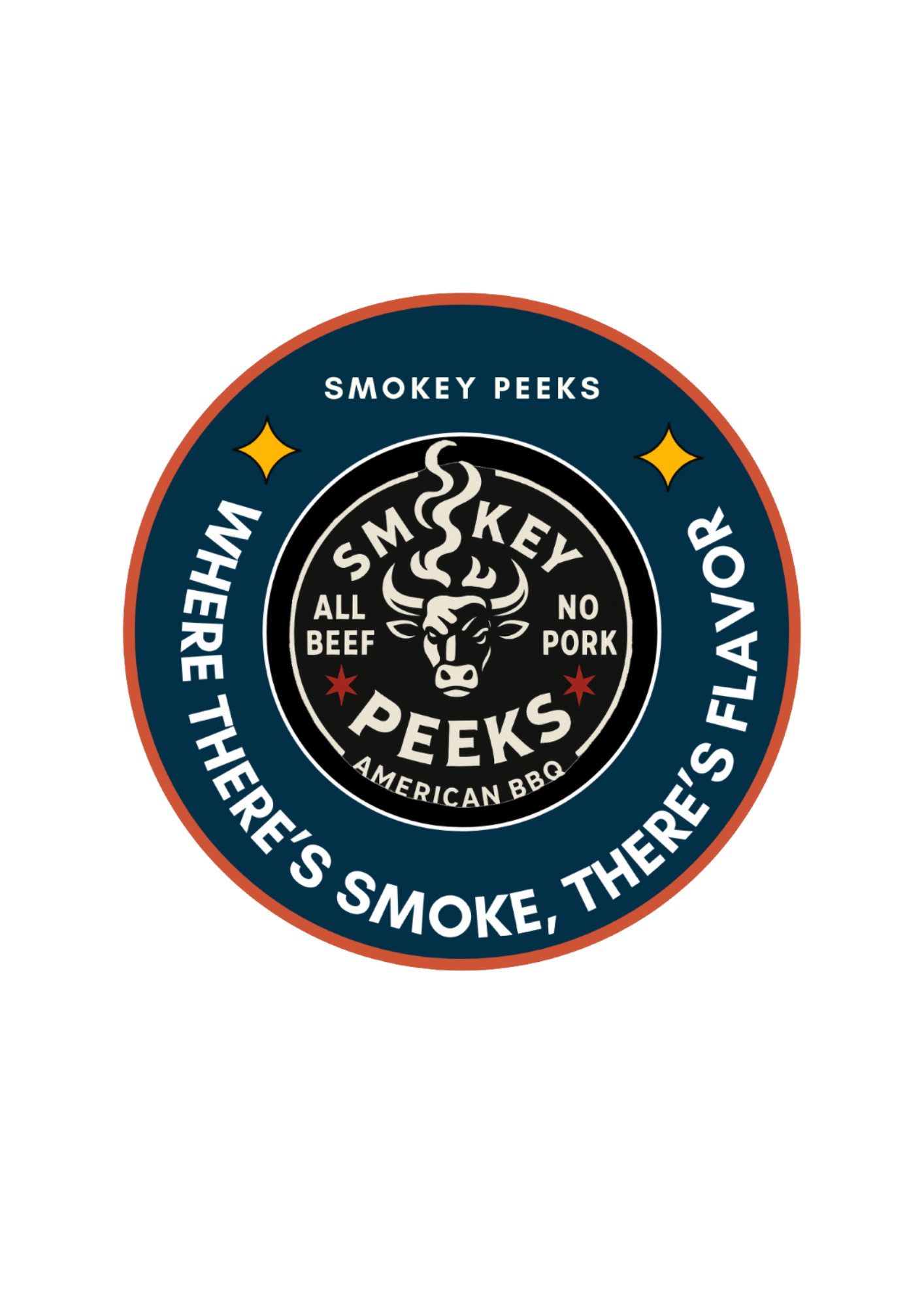 Smokey Peeks logo